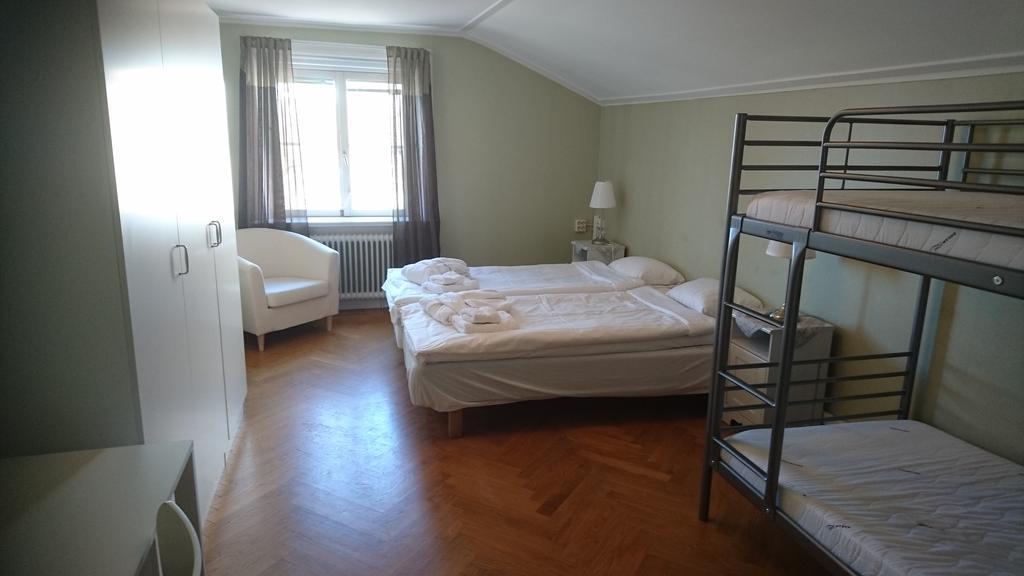 Kaggeholms Slott Bed & Breakfast Ekerö Екстериор снимка