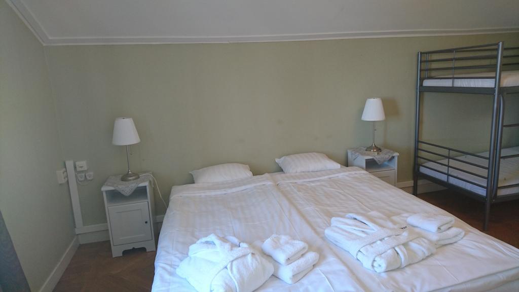Kaggeholms Slott Bed & Breakfast Ekerö Екстериор снимка