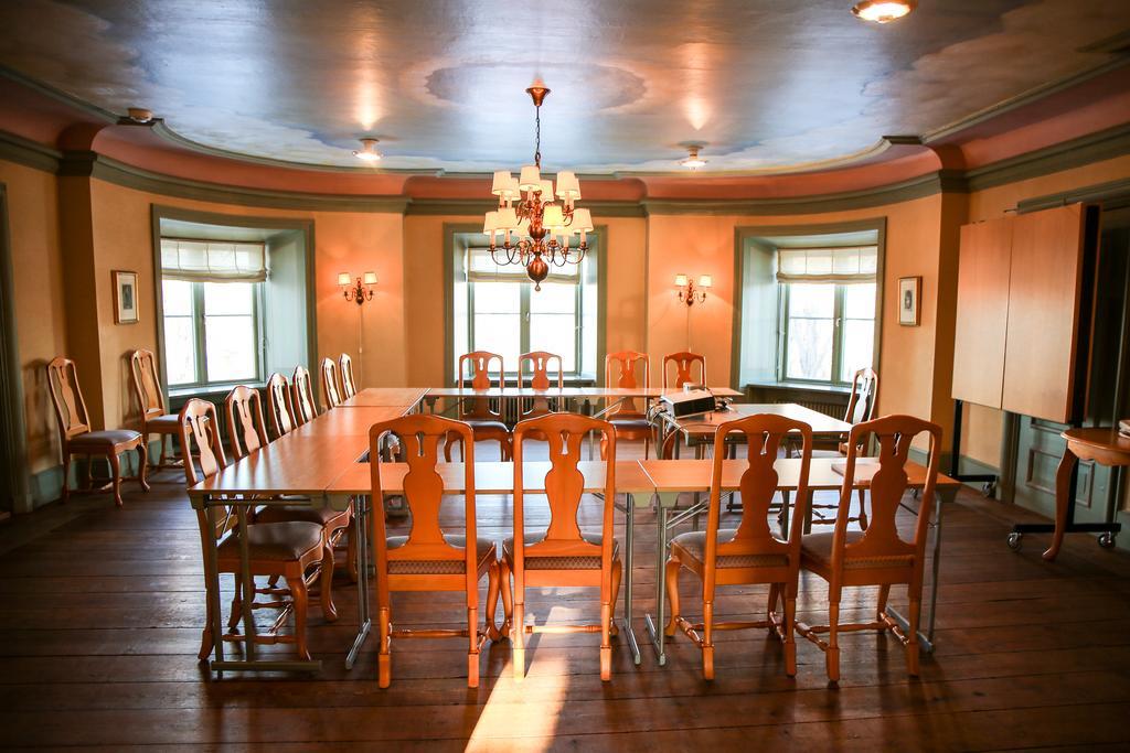 Kaggeholms Slott Bed & Breakfast Ekerö Екстериор снимка