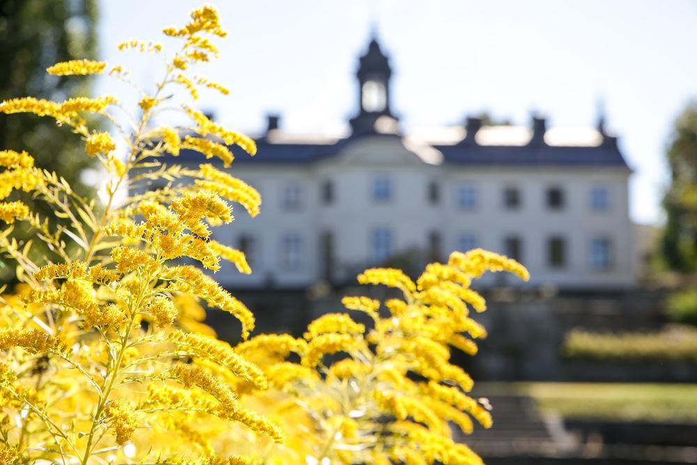 Kaggeholms Slott Bed & Breakfast Ekerö Екстериор снимка