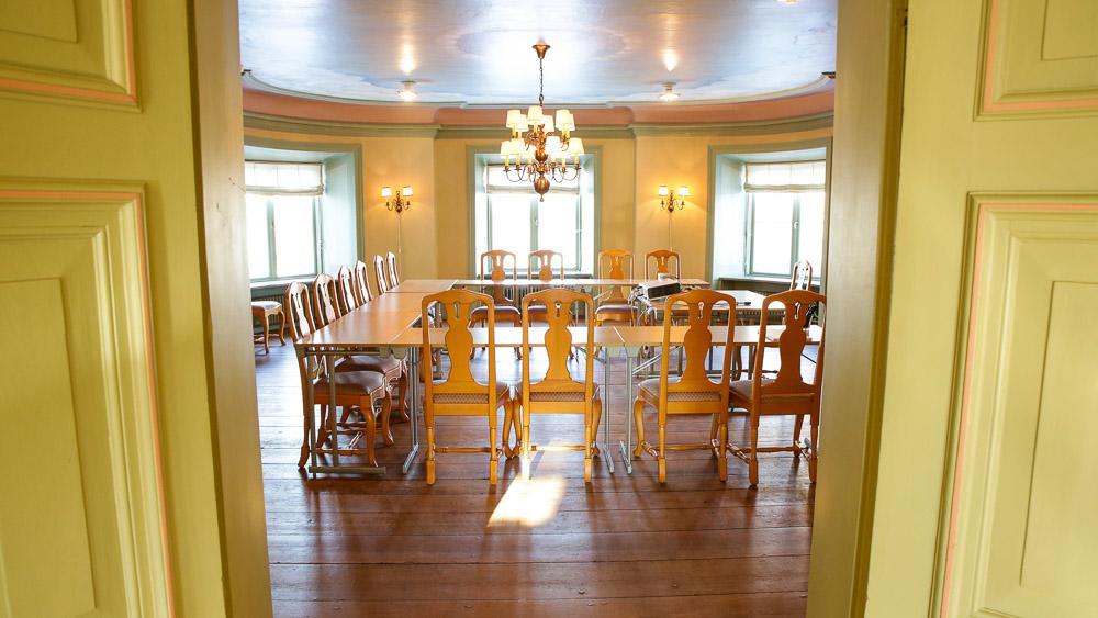 Kaggeholms Slott Bed & Breakfast Ekerö Екстериор снимка