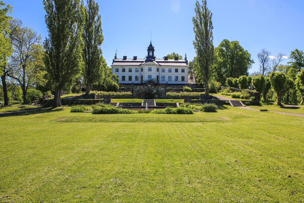 Kaggeholms Slott Bed & Breakfast Ekerö Екстериор снимка
